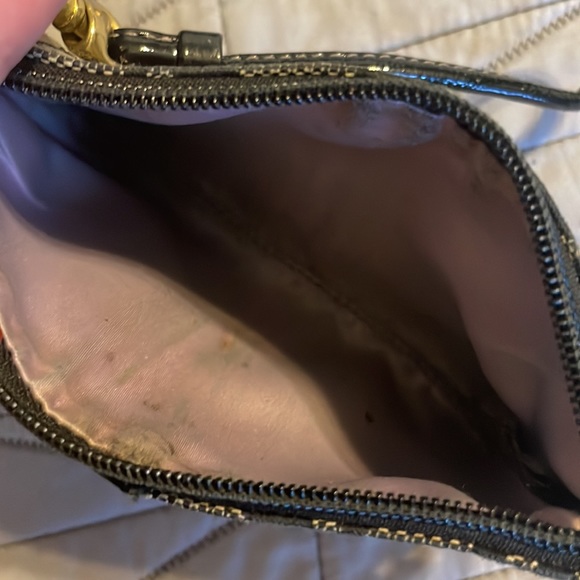 Coach Wristlet - Picture 3 of 4